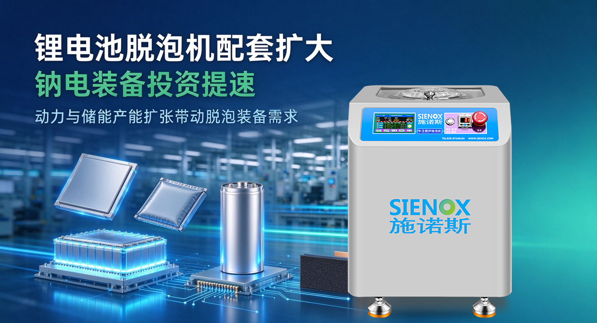 Expanded Supporting Market for Lithium Battery Defoaming Machines - Accelerated Investment in Sodium-Ion Battery Equipment.jpg